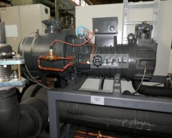 Maschine: REFCOMP / WTK SRC-S-133 / CF270 CA2P Kühlkompressor für Klimaanlagen