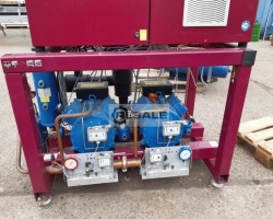 Maschine: TEKO TPX2-112 Kühlaggregate