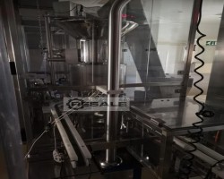 Maschine: IMA ALU 400 Automatische verschliessmaschine