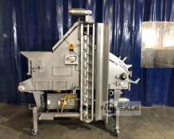 Maschine: GEA-CFS Top Crumb Panieranlage