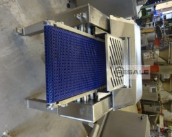 Maschine: MAYA BXA 434 Plus Entschwartungsmaschinen