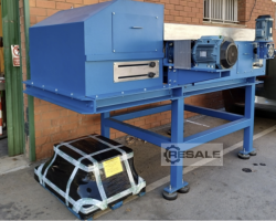 Maschine: RSG NICHTEISEN-METALL-SORTIERER 