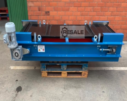 Maschine: RSG Überbandmagnet FE - Scheider 