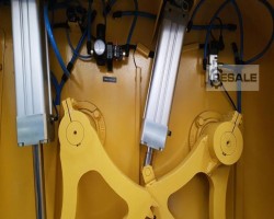 Maschine: BAR GAR BG9a Entrindungsmaschine