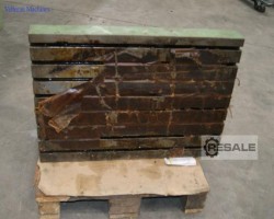 Maschine: DECKEL NN Aufspanntische