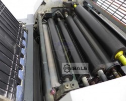 Maschine: HEIDELBERG QM 46-2 