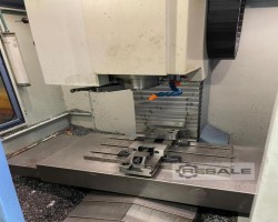 Maschine: FAMUP MCX 450 CNC Bearbeitungszentren