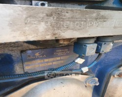 Maschine: WARTSILA 6L20 Dieselmotoren