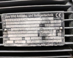 Maschine: NETZSCH NM053BH02S12H Pumpen