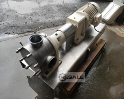 Maschine: MASO SPS-4 Pumpen