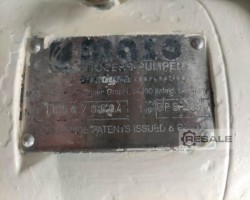 Maschine: MASO SPS-2,5 Pumpen