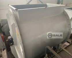 Maschine: SUNDS MDF LAF-200 Zel­len­rad­schleu­se