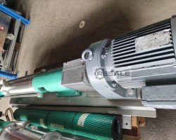 Maschine: NETZSCH NMNL50871184 Pumpen