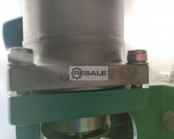 Maschine: NETZSCH NM NE 40 A Pumpen