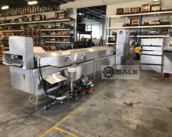 Maschine: STORK / MAREL GoldFryer TBM630/5000TH Ölfritteuse