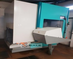 Maschine: DMU 50/60 CNC Fräsmaschinen