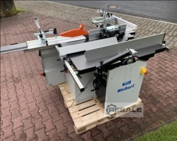 Maschine: WEIBERT NX 310 Pro Kombimaschinen