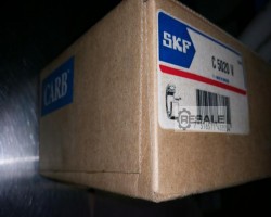 Maschine: SKF C 5020 V CARB Toroidalrollenlager