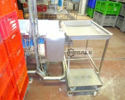 Maschine:   Zerlegeband