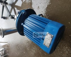 Maschine: HANS SCHUY KRP50 Pumpen