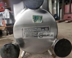 Maschine: HANS SCHUY KP50 Pumpen