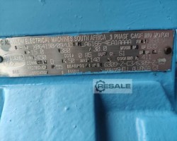 Maschine: SABS  Pumpen