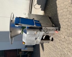 Maschine: WERNER + PFLEIDERER Parta U Abwieger