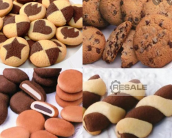 Maschine: NNEWEST 280 Automatische Süßwaren- und Konditoreimaschine