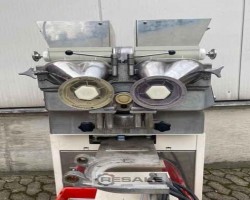 Maschine: RHEON CN250 Cornucopia Teigfüll- und Dosiermaschine