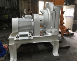 Maschine: ALPINE Type 630 Z Kolloplex-Stiftmühle 