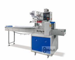 Maschine: NNEWEST 250 Automatische horizontale Verpackungsmaschinen