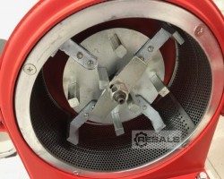 Maschine: NNEWEST mesh +6 Mühlenmaschine