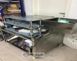 Maschine: GEOG  Automatic Datteln/Oliven Entkernungsmaschine