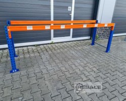 Maschine:  JH Esmena / 2.935 x 600 x 900 Hochregale