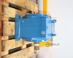 Maschine: LEROY SOMER OT 2603 V33D U N 138084801/001 OT 2603 V33D Getriebe