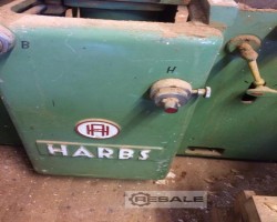 Maschine: HARBS  Vierseitenhobelmaschinen