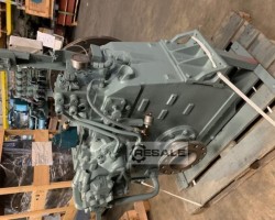 Maschine: ZF MARINE BW 191-1 Motoren