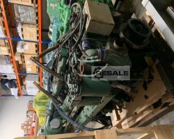 Maschine: DETROIT DIESEL 12V 91 TI Motoren