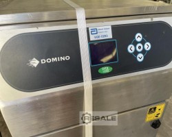 Maschine: DOMINO DPX1000 digital Rauchabzugsschrank