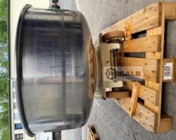 Maschine: KEMPER SP 150 AL Spiralkneter Kessel Bottich