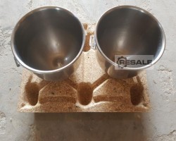 Maschine: HOBART A 200 Mischer  Planetenrührmaschine