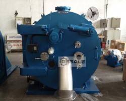 Maschine: PEONY PPCS-555 Filter Schälzentrifuge