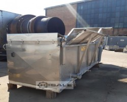 Maschine: SCHNEIDER  Gemüsewaschmaschinen