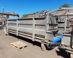 Maschine: SCHNEIDER VA Annahmebunker