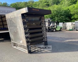 Maschine: FRIEDRICH E6 6/8 Etagenbacköfen