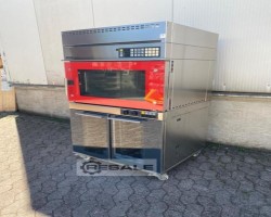 Maschine: MIWE Aero 4.0604 Ladenbacköfen