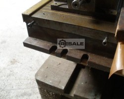 Maschine:   Magnetspannplatten