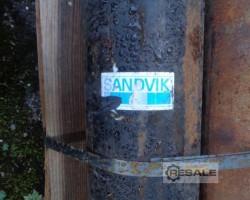 Maschine: SANDVIK RAMMER G100 G120 Meissel Abbauhammer