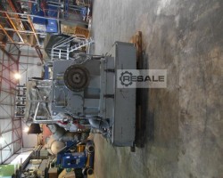 Maschine: DRESSER RAND NADROWSKI B5 S-5 + B7 S-3 Kondensationsturbine