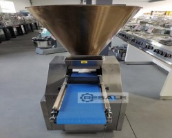 Maschine:  Vacuum dough divider Teigteilmaschinen